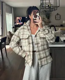 Flannel Jacket