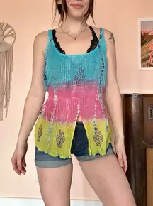 VTG Hippie Tank Top