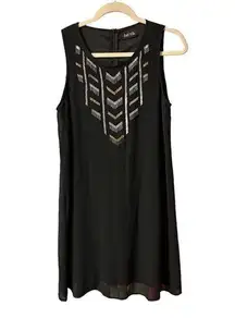 FAB’RIK SILK BEADED DRESS