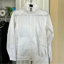 rain jacket