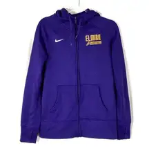 Nike  | Therma-Fit Elmira College Basketball Full Zip Hoodie