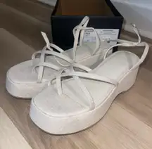 Everyday Platform Heels From Abercrombie & Fitch