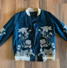 Bomber jacket