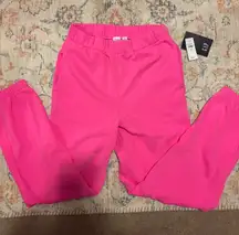 Hot Pink Gap Sweatpants
