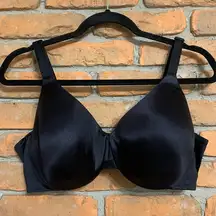 Bali One Smooth U Smoothing & Concealing Underwire Bra 3W11 Black‎ - Size 40D