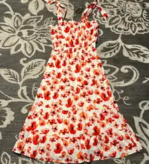 Matilda Jane maxi dress. NWT. Size large. Lined dressy or casual.