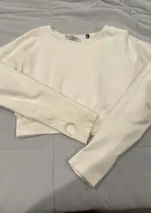 AYBL Top Crop Long Sleeve