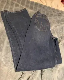 bootcut jeans