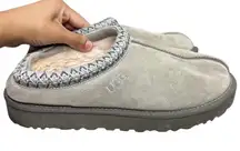 UGG Tasman Slipper‎ Dark Grey Women’s Size 9