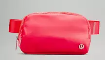 Everywhere belt bag pale raspberry