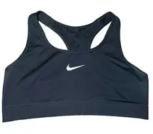Nike Women's Dri-FIT Sports Bra - Black