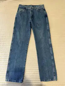 Wrangler Vintage  Denim Jeans