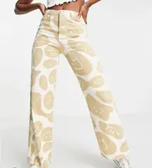 Bailey Rose Smiley Face Jeans