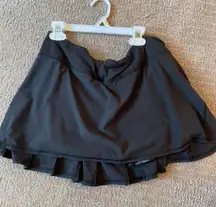 Tennis Skirt