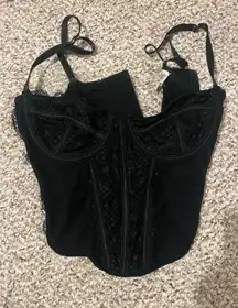 PacSun Corset Top
