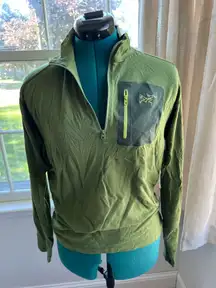 Men’s Arc’teryx Quarter Zip