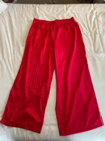 Victoria's Secret Red Pajama Pants