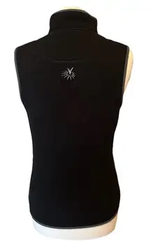 Vintage Arcteryx Polartec Women Fleece Outdoor Gorpcore Full Zip Vest Medium