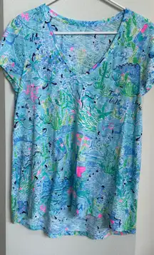 Lilly Pulitzer T-shirt