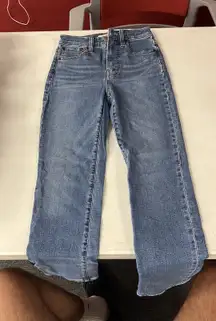 Madewell Jeans Perfect Vintage