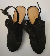 Chinese Laundry Wedges