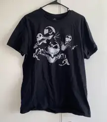 Disney Nightmare Before Christmas Tee