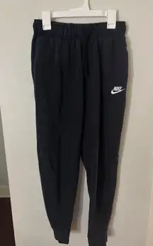 Black Nike Sweatpants