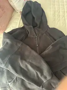 Lululemon Scuba Half-Zip Hoodie