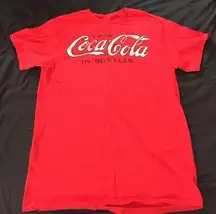 Coca-Cola  t-shirt