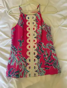 Lilly Pulitzer Top
