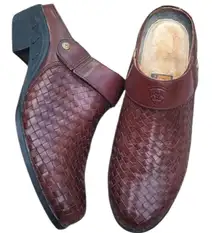 Ariat ATS Slip On Mule Clog Slingback Shoes