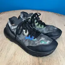 BRANDBLACK Women's Specter Super Critical Vibram Athletic Sneaker Black Size 8