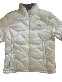 The North Face  Puffer Jacket Women’s L Pearl Down 550 Aconcagua