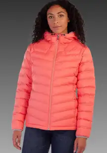 NWT Spyder Coral Puffer Jacket Sz Small