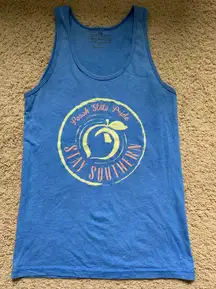 Peach State Pride Tank 