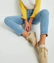 Denim Forum Aritzia The Yoko High Rise Slim Size 24 Women's‎ Jeans