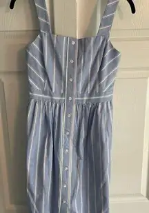 *EUC/LIKE NEW** Draper James Chambray Dress Size 0