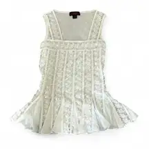 Vintage Y2K Sequin Top