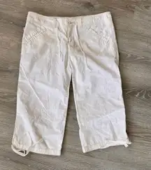 Size 9 Capri