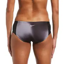 NWT Nike Mesh-Side Hipster Swim Bottom