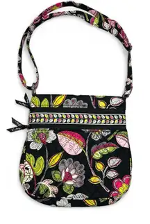 Vera Bradley Crossbody Purse – Gorgeous Print, Perfect Condition