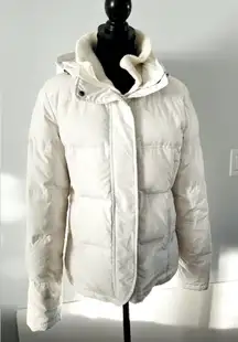 GAP puffer for TALL girl / lady❄️❄️