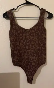 Free People Bodysuit
