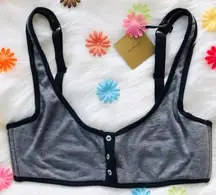 Barely There By  Bralette 34C