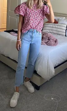 Floral Top