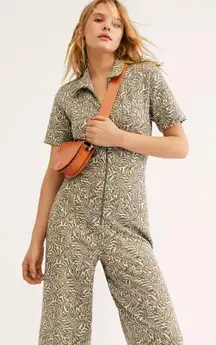 Free People Ellie Jumpsuit