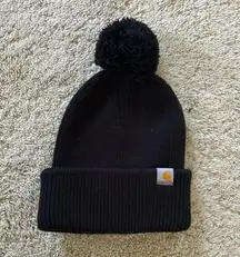 Black Beanie