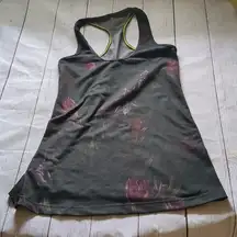 Cool Racerback Midnight Iris Multi size 2?