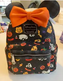 Loungefly Disney park’s Halloween backpack‎