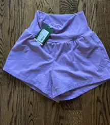 Halara Shorts High-Waisted 2-in-1 Yoga